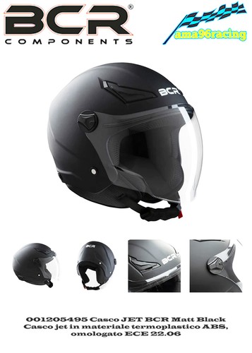 Casco scooter jet - casco,