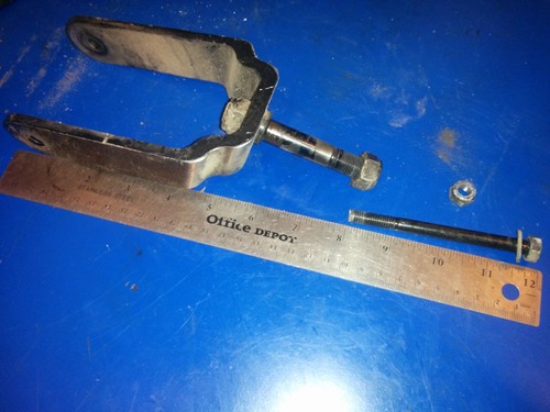 Wheel fork jet pride - fork,